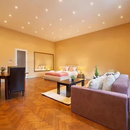 Apartament Central Park *