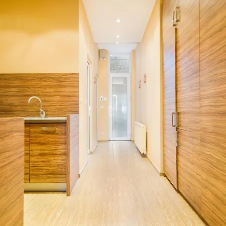 Apartman Central Park Brassó