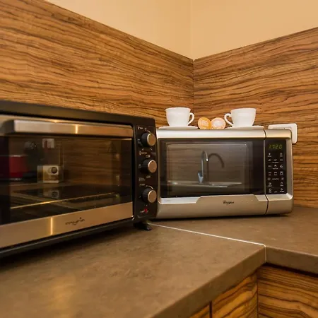 Apartman Central Park