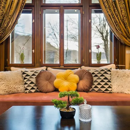 Central Park Apartament