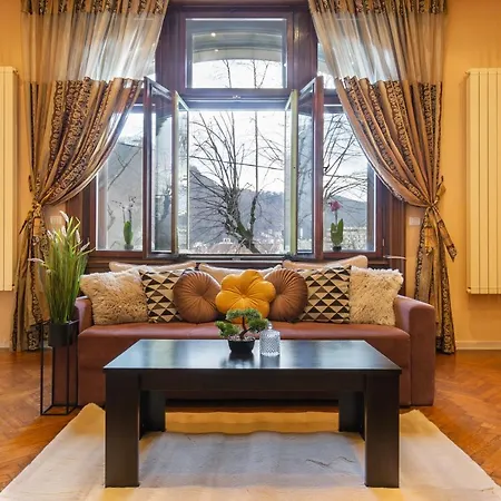 Central Park Apartman Brassó