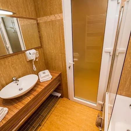 Central Park Apartman *