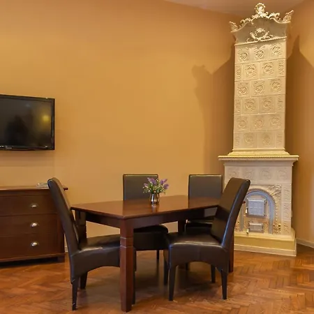 Central Park Apartman